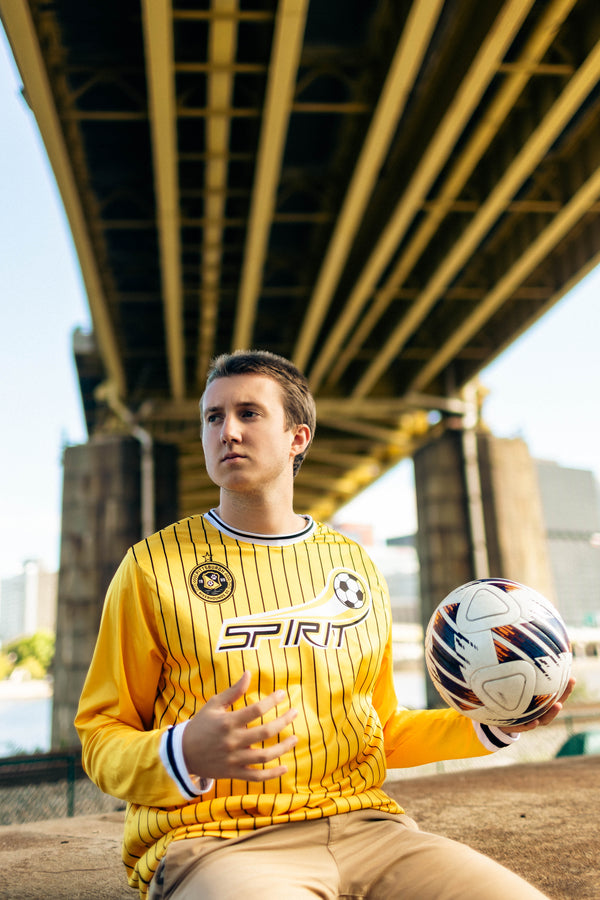 Spirit x Hounds Pre-Match Jersey