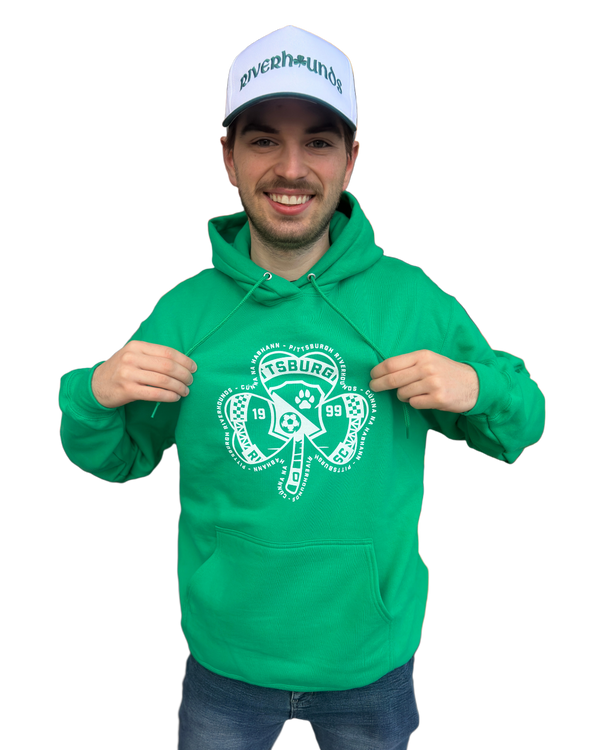 St. Paddys x Hounds Hoodie ☘️