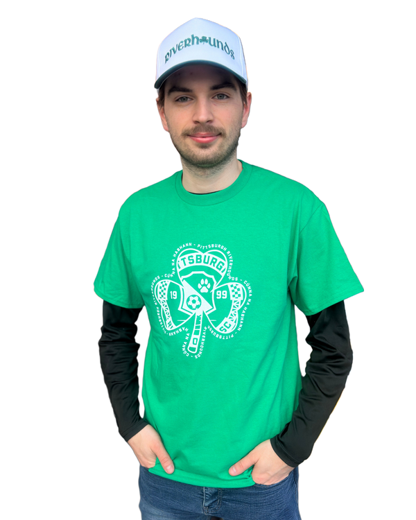 St. Paddys x Hounds ☘️ T-shirt