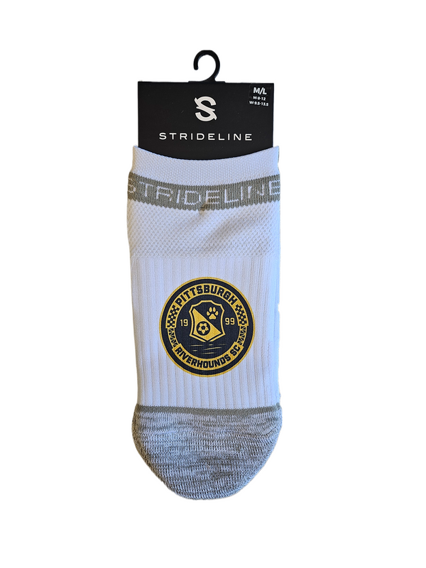 Strideline Premium Low Socks M/L