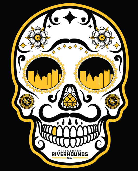 Sugar Skull 25 Vintage T-shirt