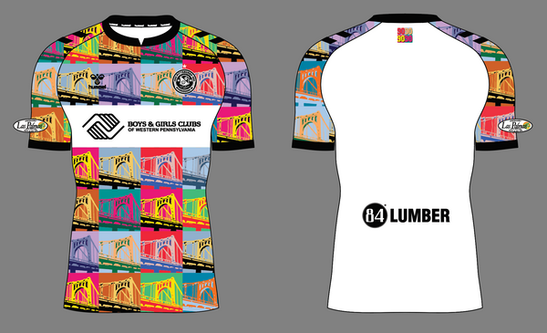 2026 "The Chromatic" Youth Jersey PRE-ORDER