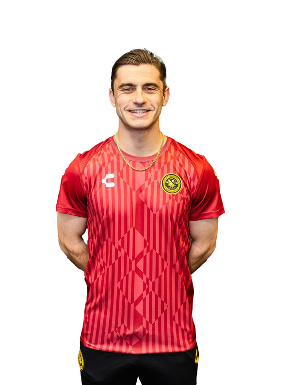 Charly '25 Training Jersey Red