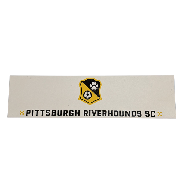 Abbreviated Logo Magnet
