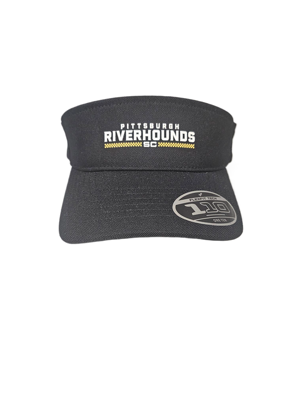 Pittsburgh Riverhounds Visor