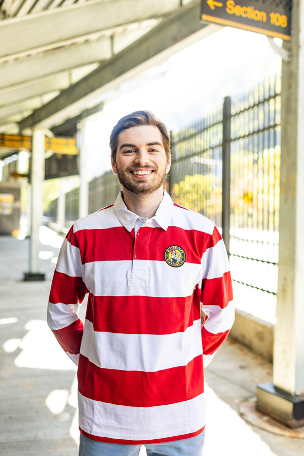 Riveters Waldo Rugger Shirt
