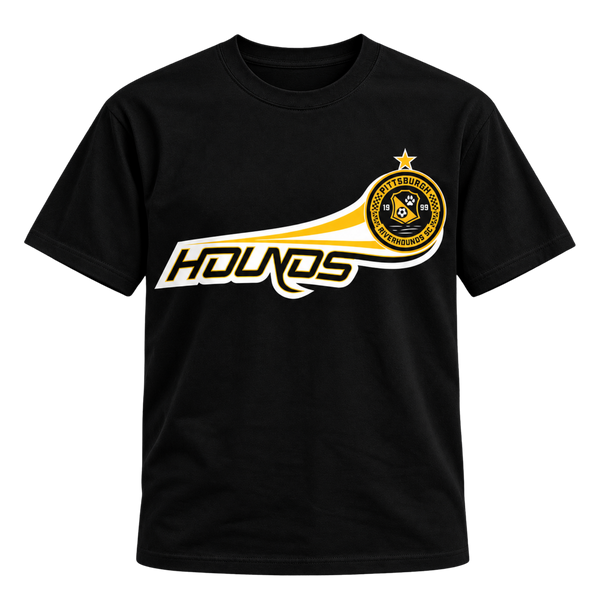 Spirit x Hounds Pre-Match Youth T-shirt