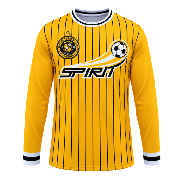 Spirit x Hounds Pre-Match Youth Jersey