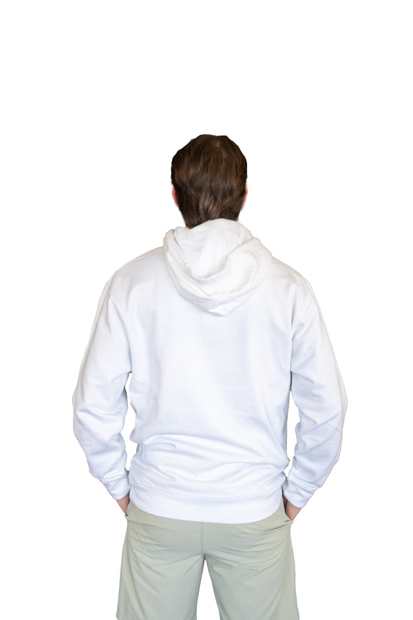 White Aht Hoodie - SDS