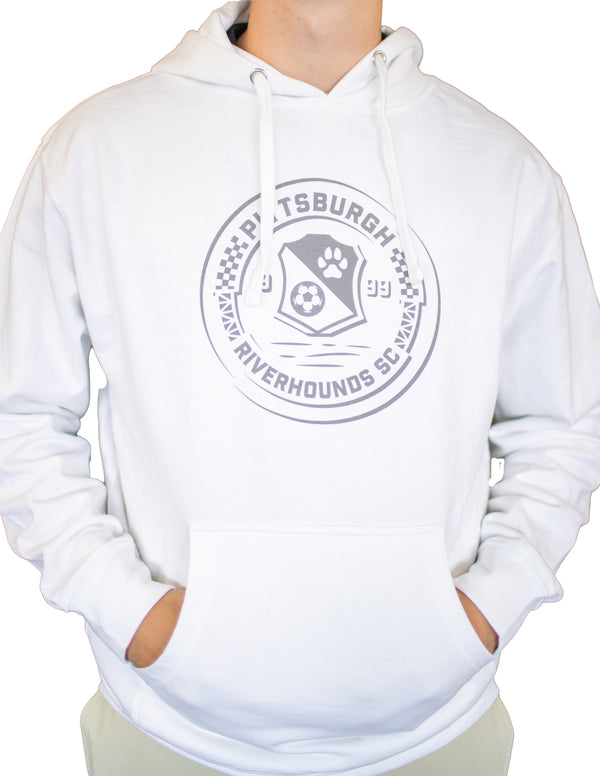 White Aht Hoodie - SDS