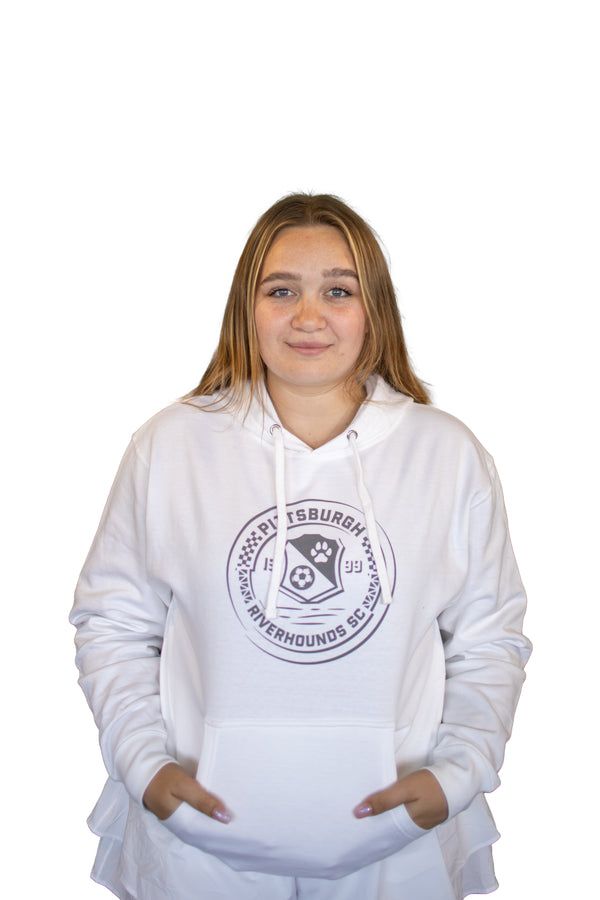 White Aht Hoodie - SDS