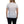Charly Womens Badge T-shirt White