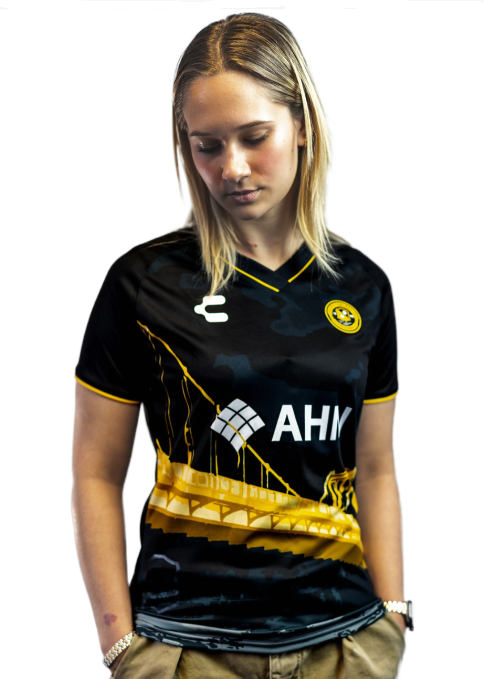 2024 "Three Rivers" Womens Home Jersey
