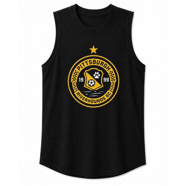 Big Badge Star Women's Tanktop