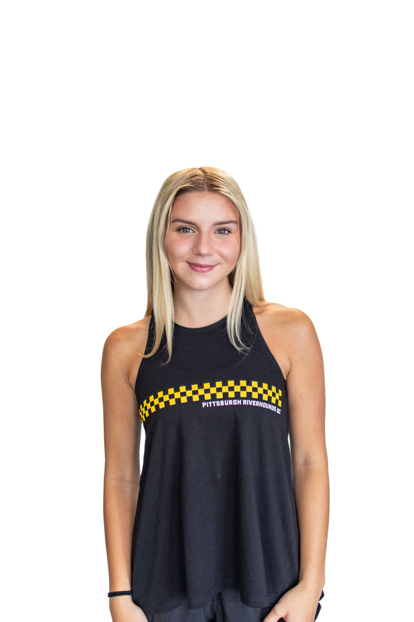 Women's Charly Checker Tanktop