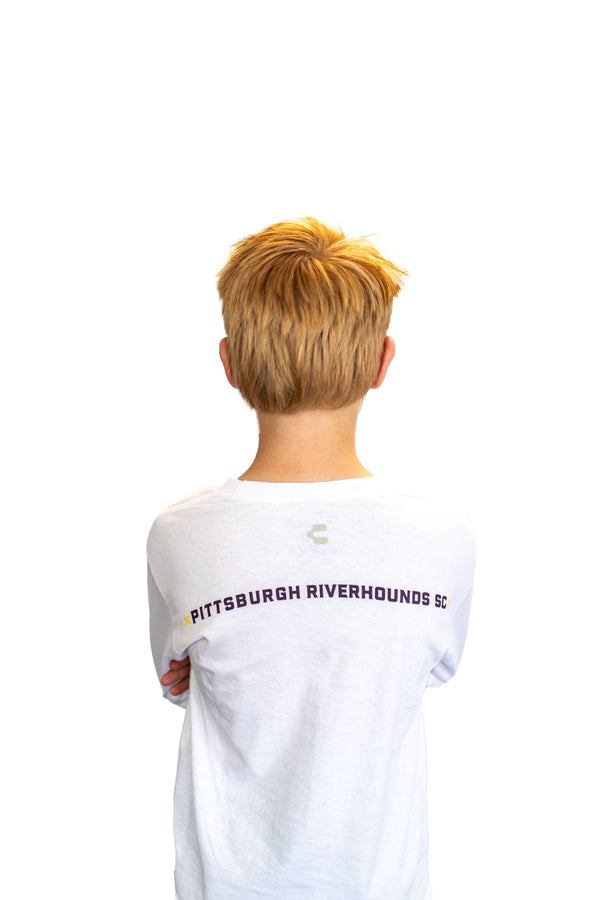 Youth Charly Abbreviated L/S T-shirt