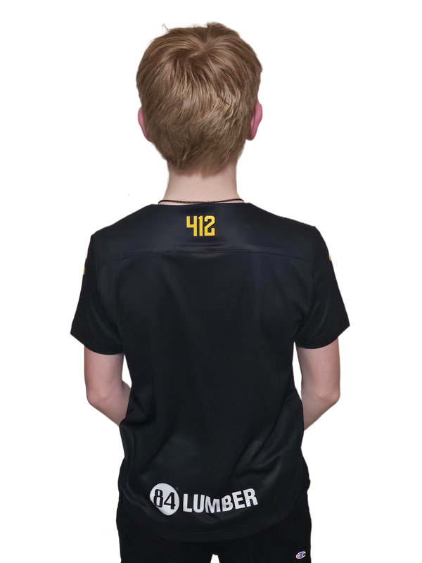 2025 "The Heritage" Youth Home Jersey