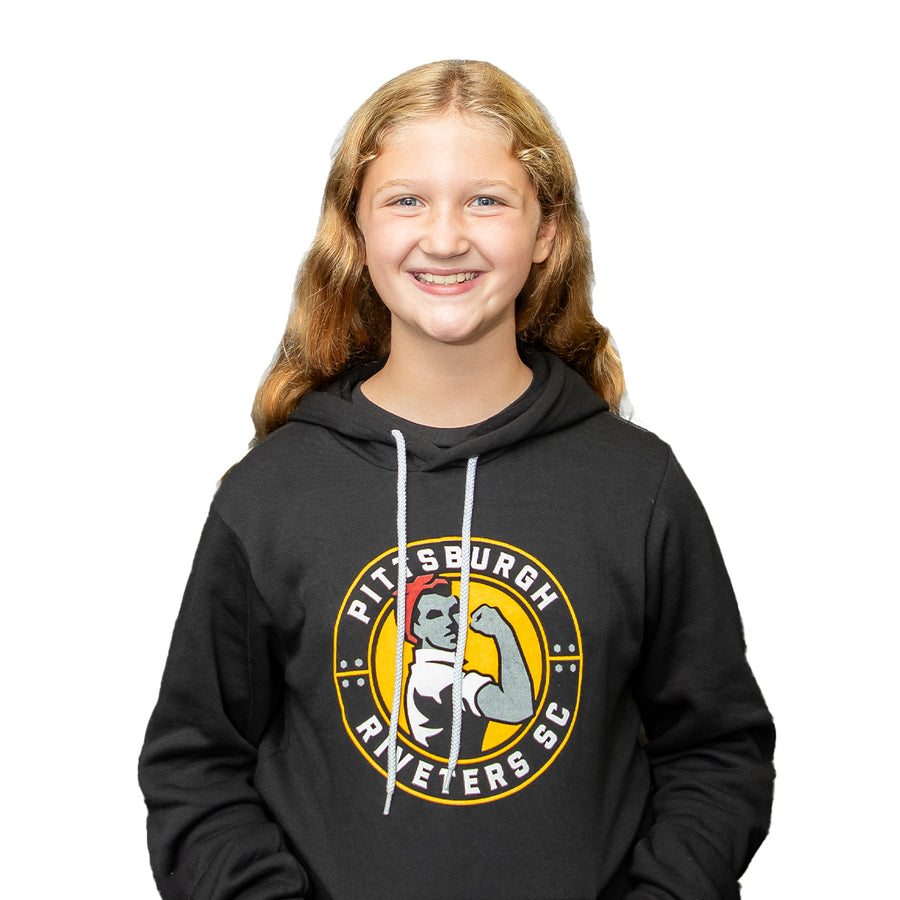 Pitt Riveters Shop - The Riverhounds SC – Pittsburgh Riverhounds SC x Pittsburgh ...