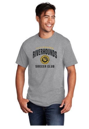 2023 Summer Gold Jersey – Pittsburgh Riverhounds SC Team Store