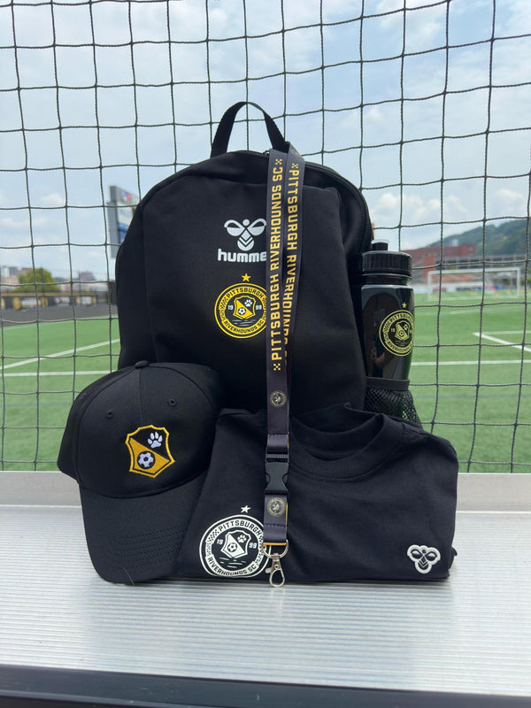 Back to School Bundle (Backpack, Shirt, Hat, Bottle, Lanyard)