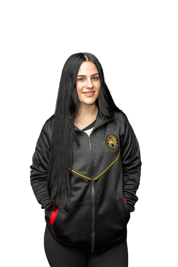 Riveters RISE Full Zip Performance Hoodie