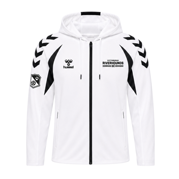 hummel CORE ABBR. Zip Hoodie