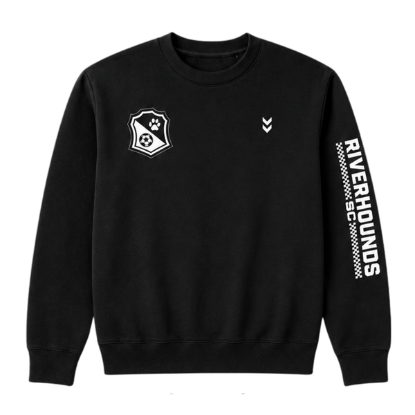 hummel PULSE ABBR. Women's Crewneck