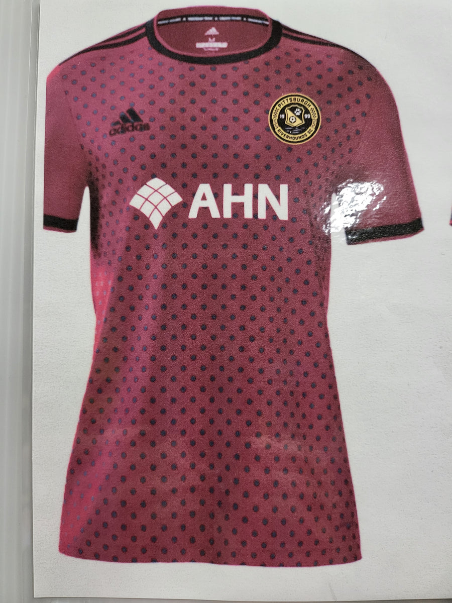 2023 Home Pro Jersey – Pittsburgh Riverhounds SC Team Store