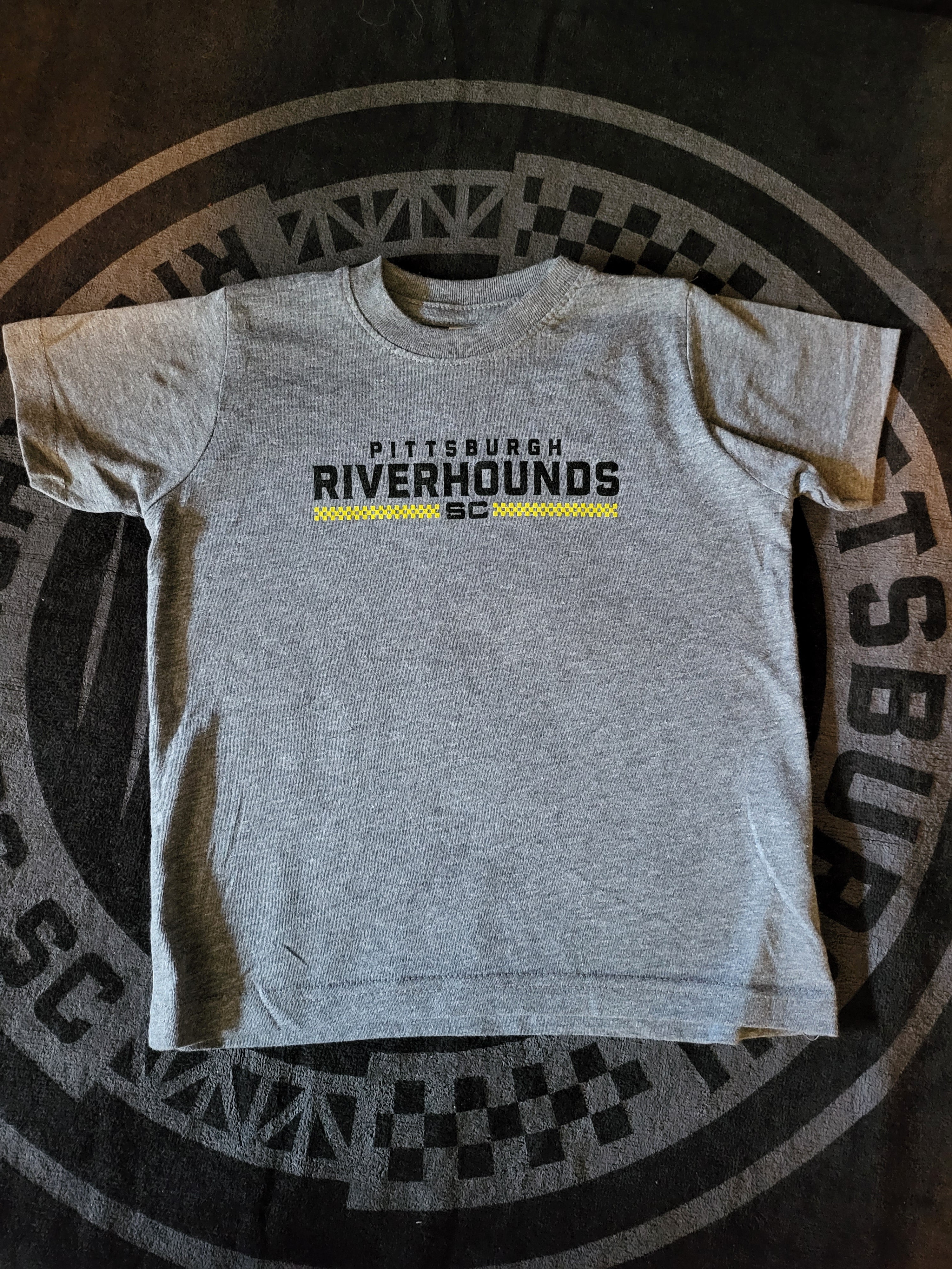 2023 Away Pro Jersey – Pittsburgh Riverhounds SC Team Store