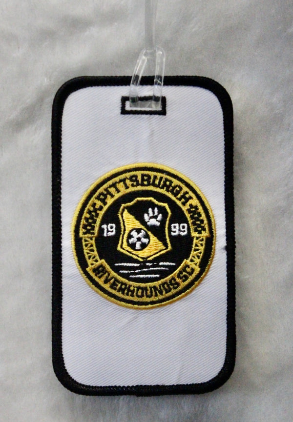 Riverhounds Luggage Tag