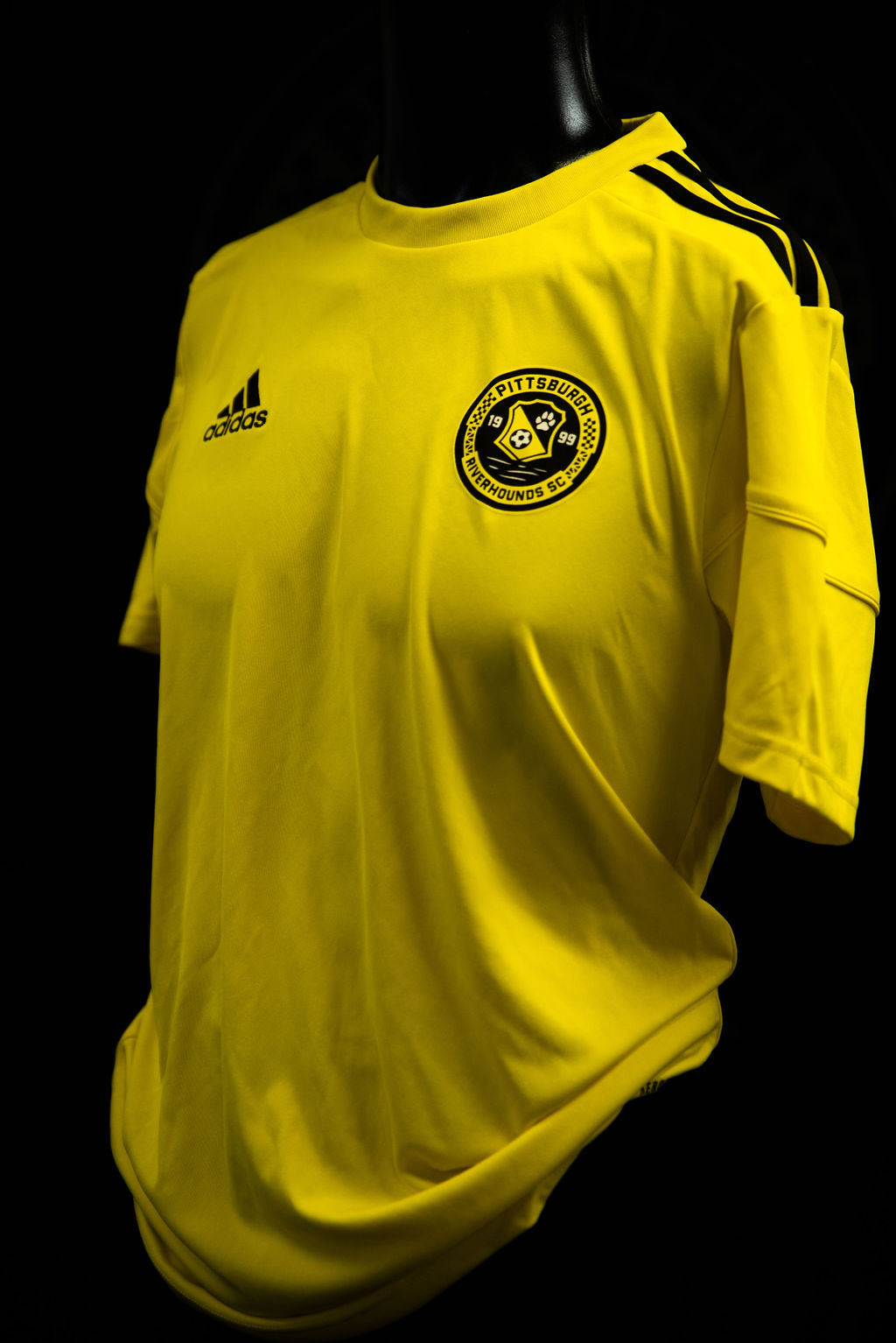 2023 Away Pro Jersey – Pittsburgh Riverhounds SC Team Store