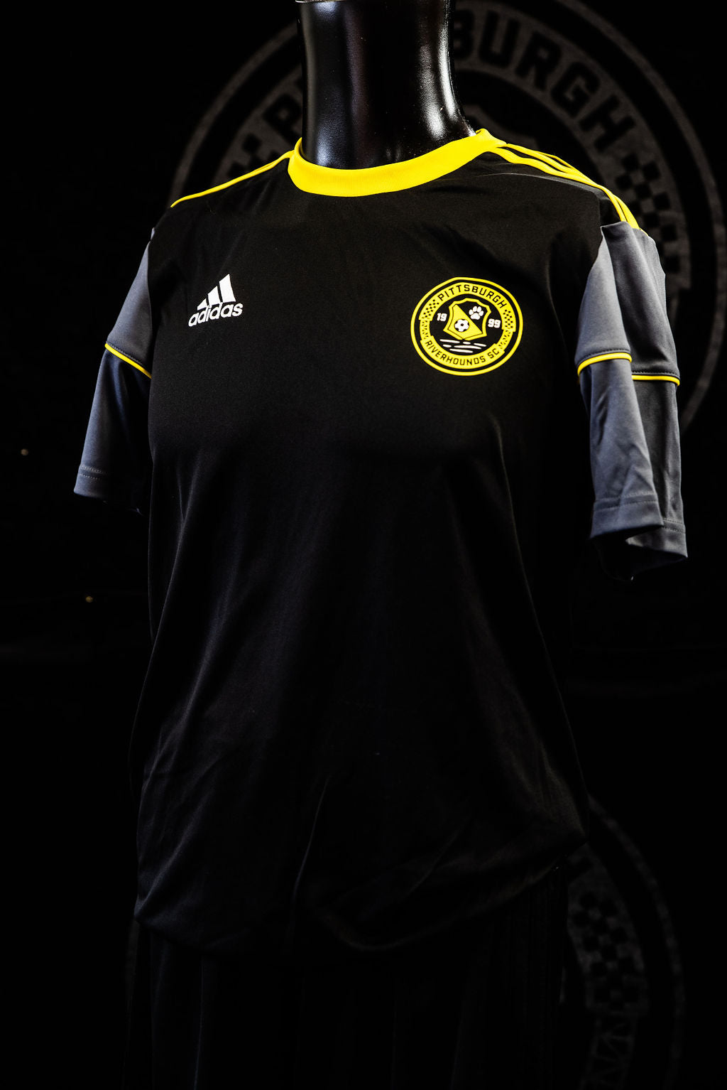 2022 Away Pro Goalie Kit Adult & Youth - Onyx – Pittsburgh Riverhounds SC  Team Store