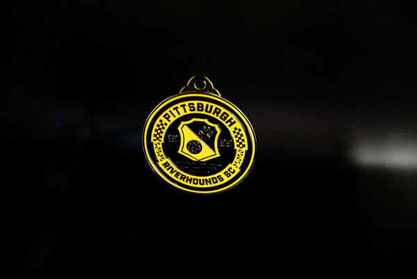 Riverhounds Christmas Ornaments