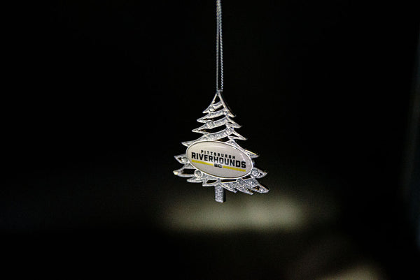 Riverhounds Christmas Ornaments