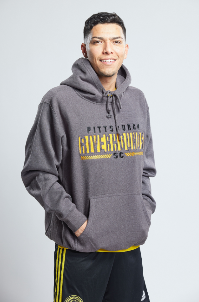 2023 Summer Gold Jersey – Pittsburgh Riverhounds SC Team Store